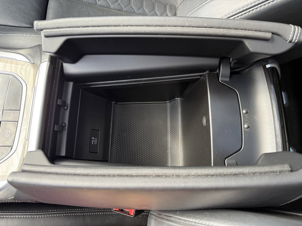 Used 2021 BMW X5 M w/ Executive Package image 28