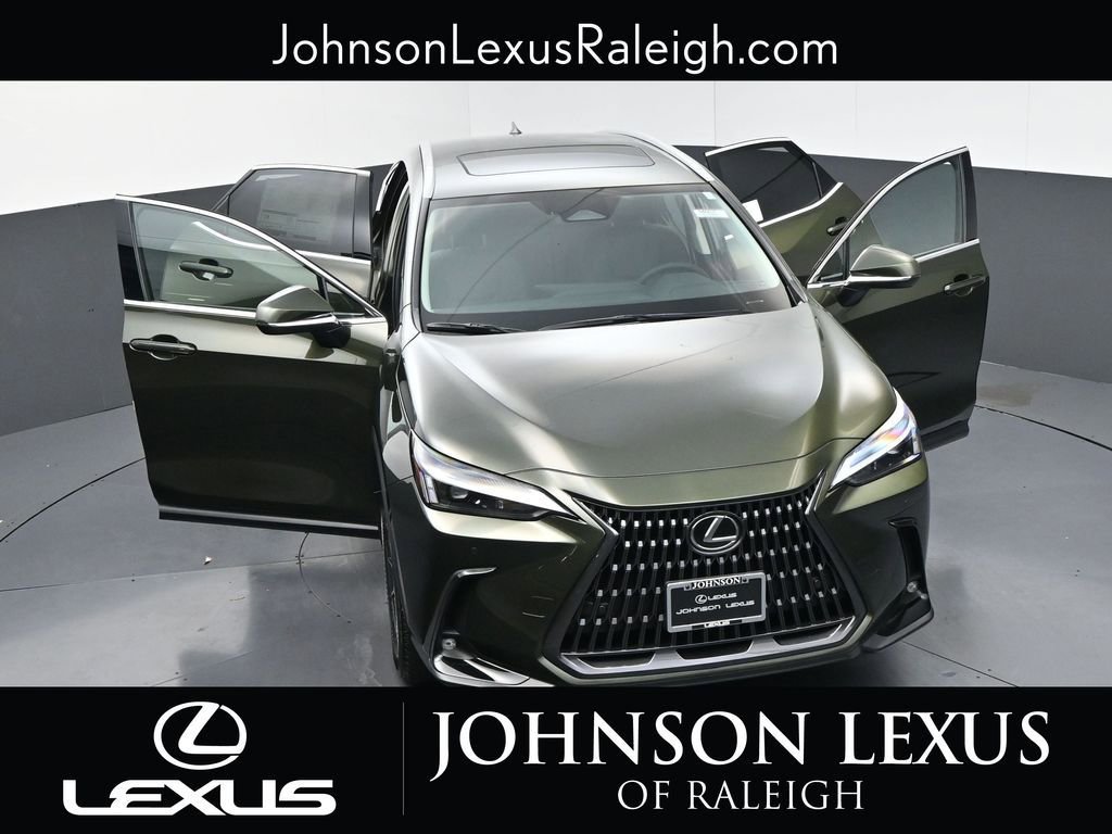 New 2026 Lexus NX 350h AWD w/ Premium Package image 33