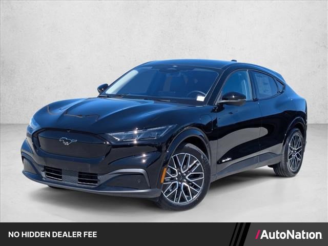 New 2026 Ford Mustang Mach-E Premium AWD/4WD video 1