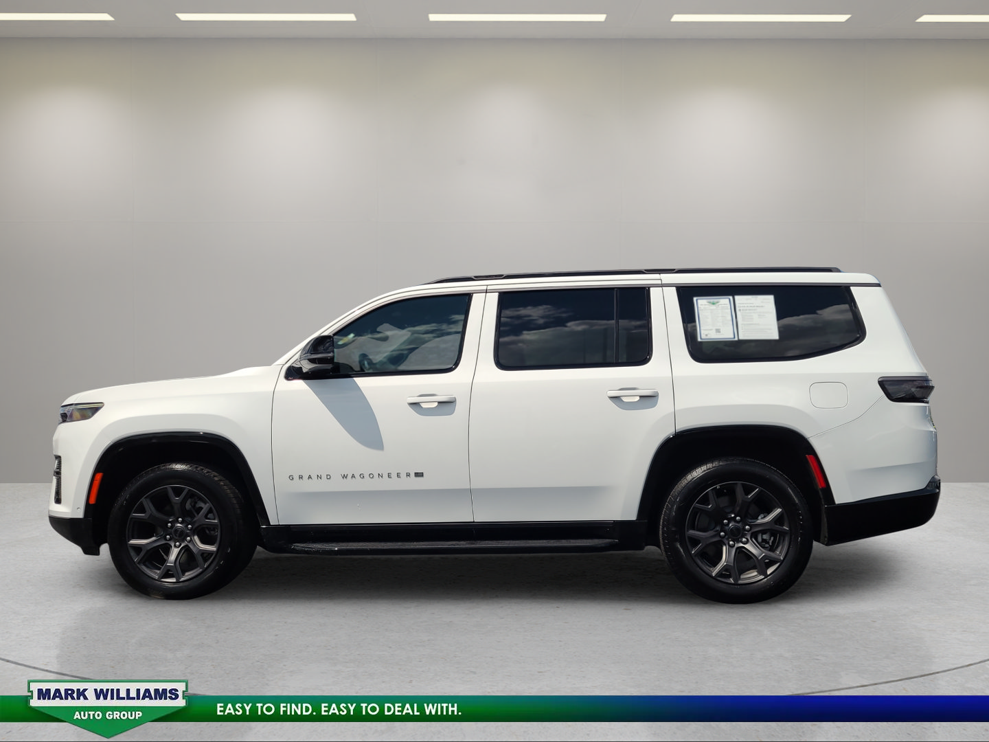 Used 2026 Jeep Grand Wagoneer Limited AWD/4WD image 7