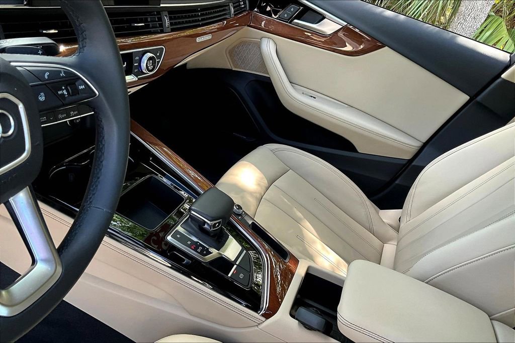 Used 2023 Audi A4 2.0T Premium Plus image 23