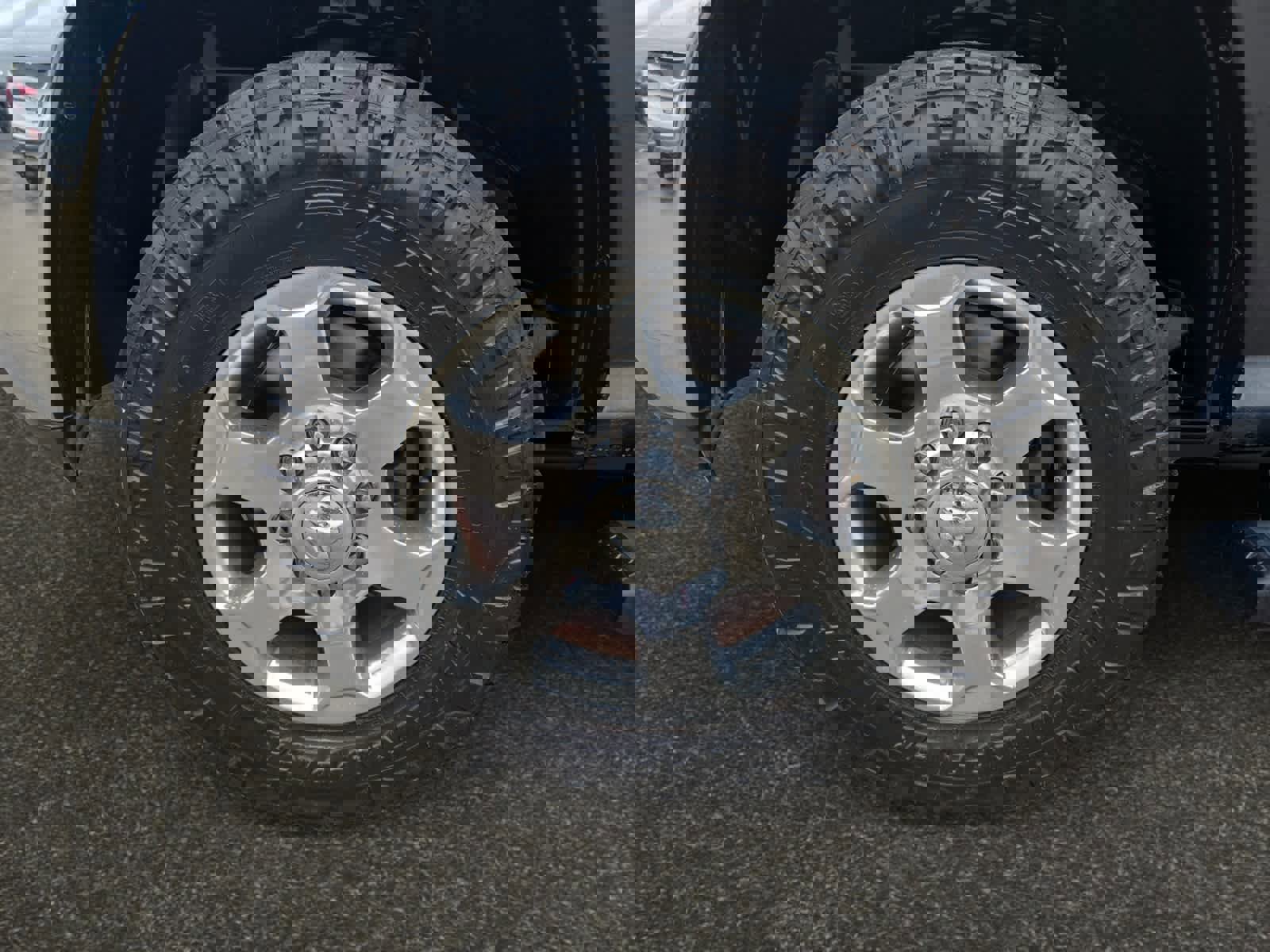 Used 2017 RAM 2500 Big Horn image 14