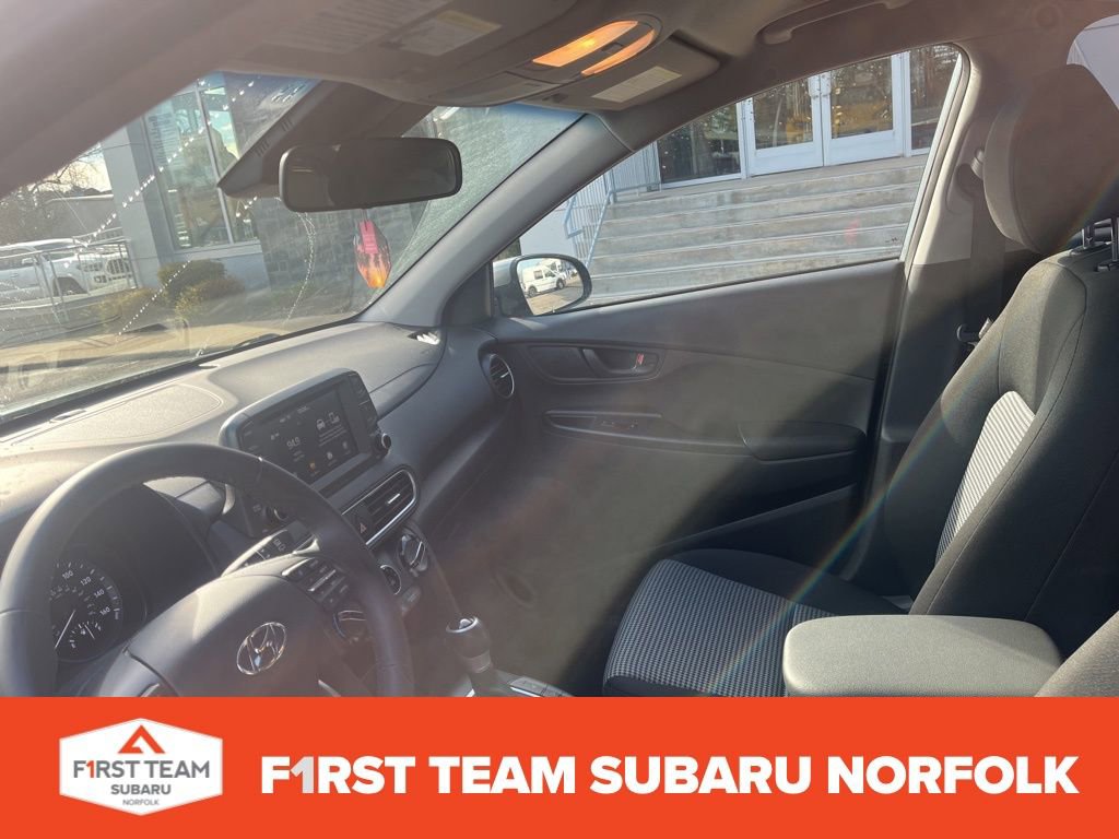 Used 2020 Hyundai Kona SEL image 11
