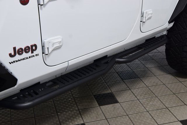 Used 2024 Jeep Wrangler Unlimited Rubicon image 29