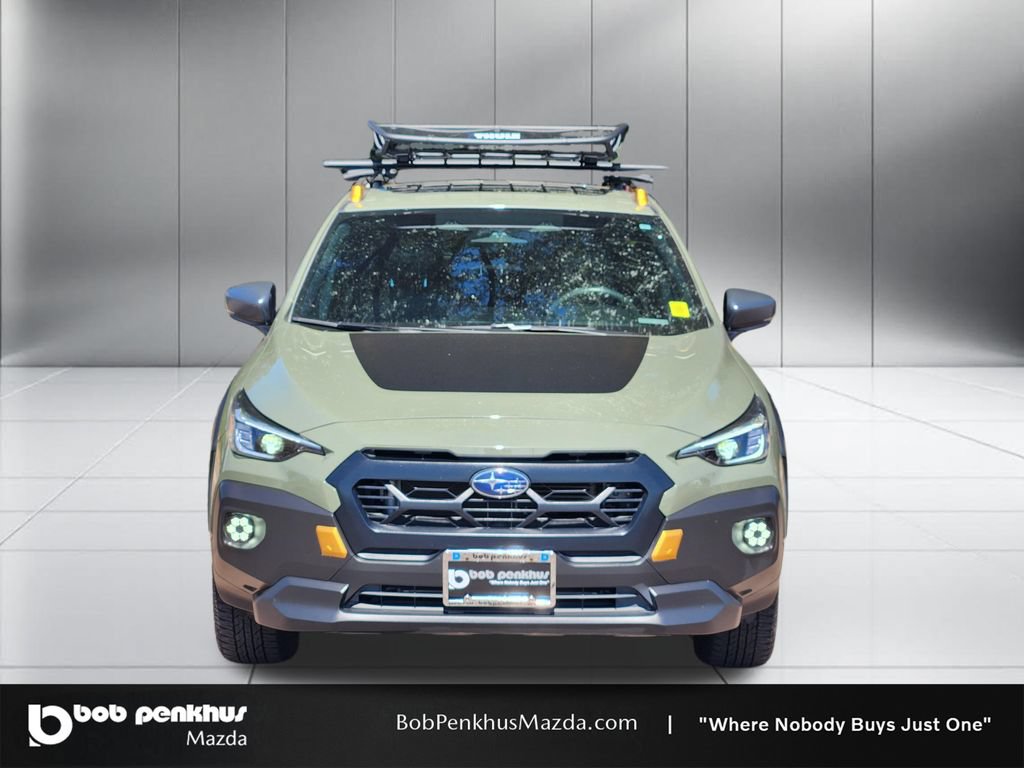 Used 2024 Subaru Crosstrek 2.5i Wilderness AWD/4WD image 22
