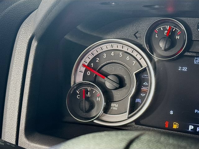 Used 2019 RAM 1500 Big Horn AWD/4WD image 14