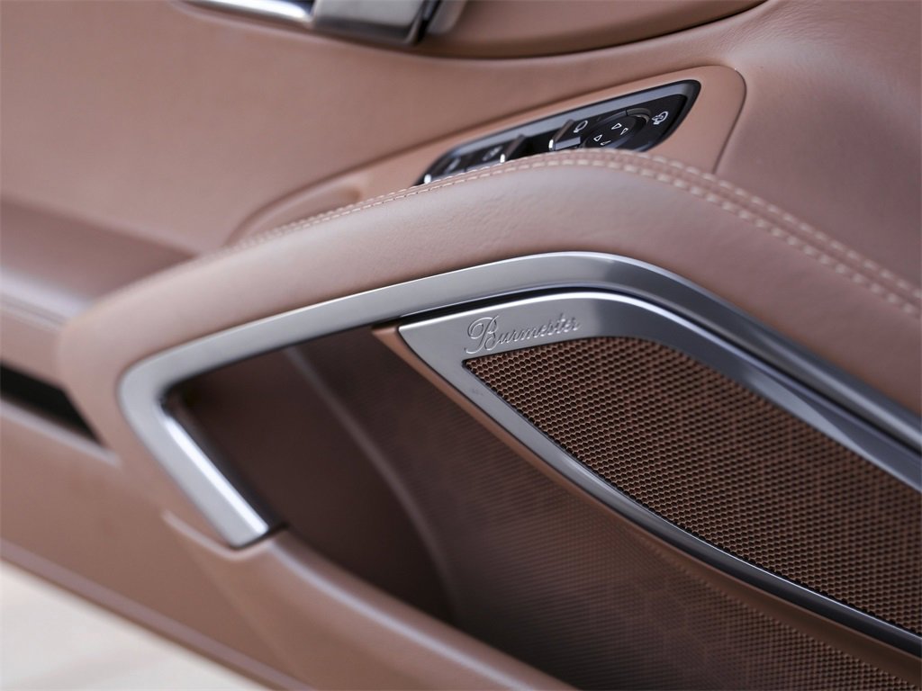 Certified 2015 Porsche 911 Turbo image 33