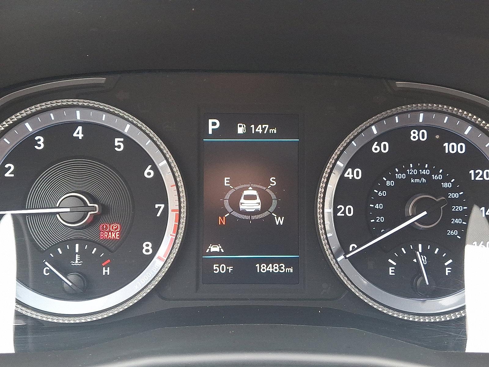 Certified 2023 Hyundai Sonata SEL w/ Cargo Package image 18