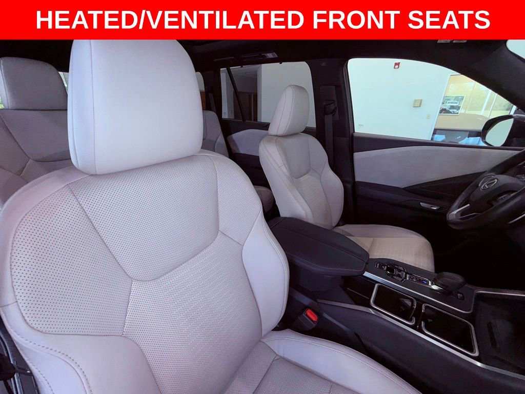 Used 2024 Lexus TX 350 FWD w/ Technology Package image 16