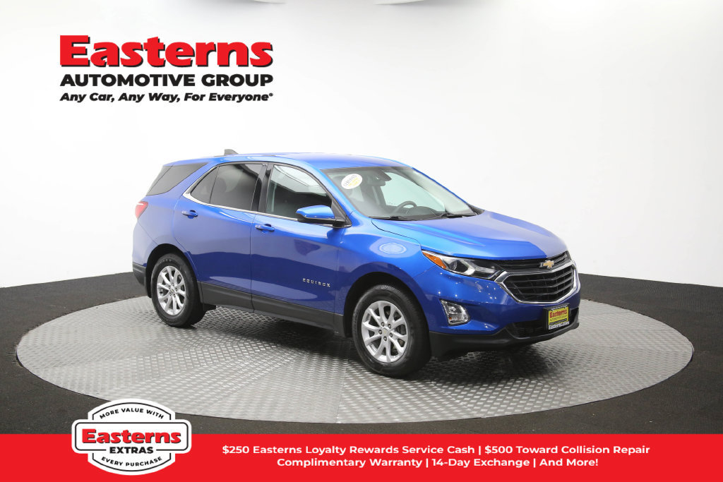 Used 2019 Chevrolet Equinox LT AWD/4WD image 49