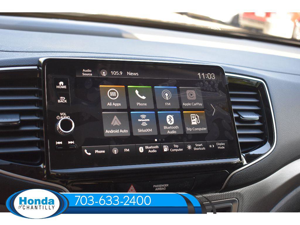 New 2026 Honda Ridgeline RTL image 24