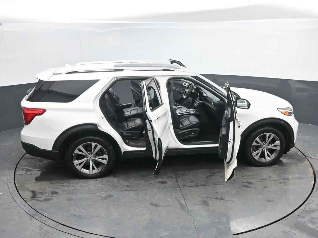 Used 2020 Ford Explorer Platinum image 53