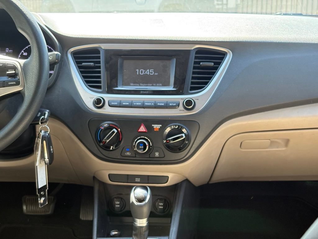 Used 2018 Hyundai Accent SE FWD image 13