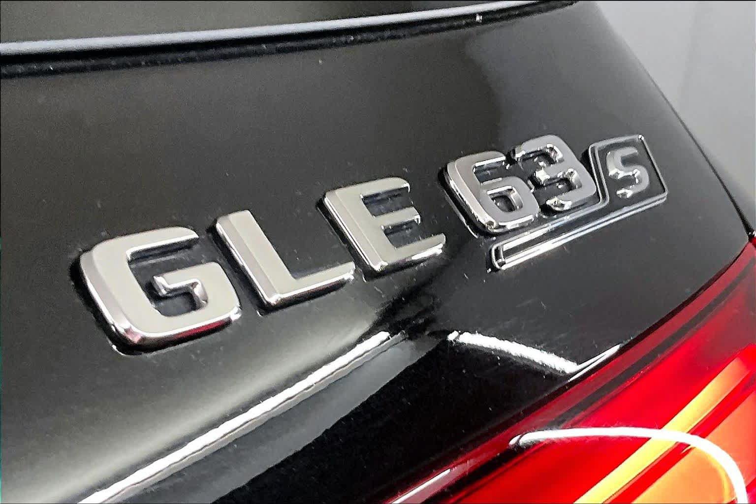 Used 2024 Mercedes-Benz GLE 63 AMG S image 10