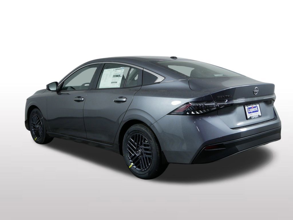 New 2026 Nissan Sentra SV w/ SV Convenience Package image 28