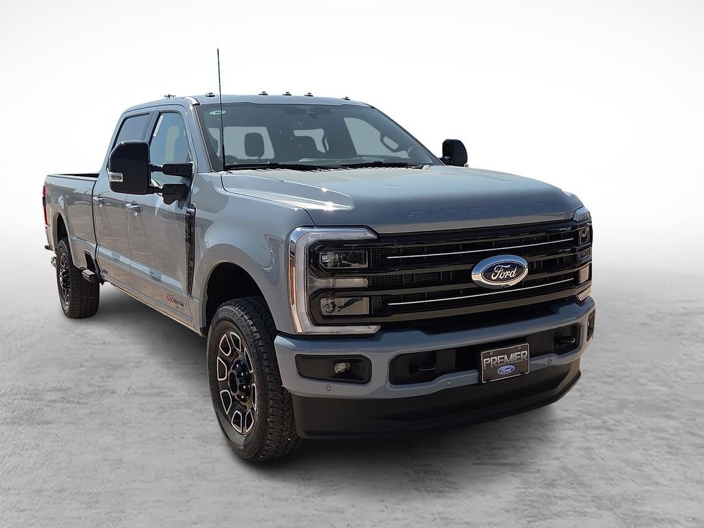 New 2026 Ford F350 Platinum AWD/4WD image 1