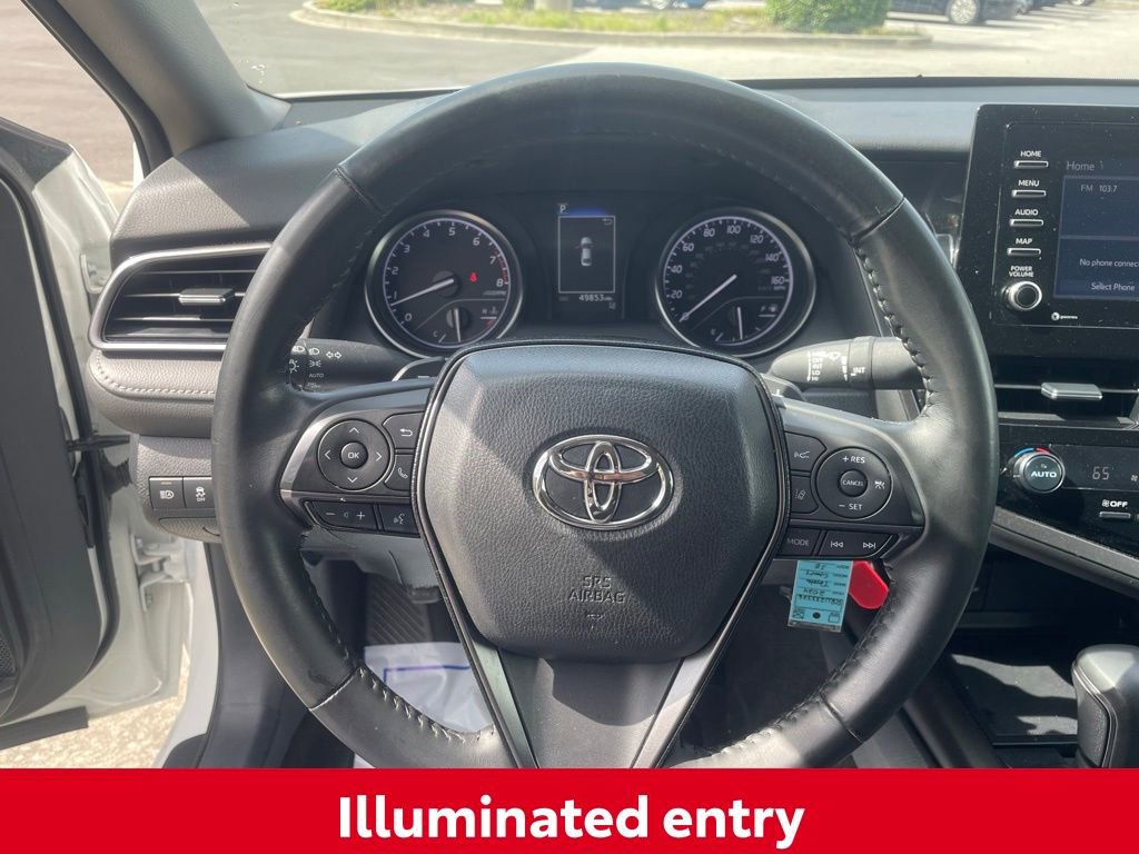 Used 2024 Toyota Camry SE FWD image 23