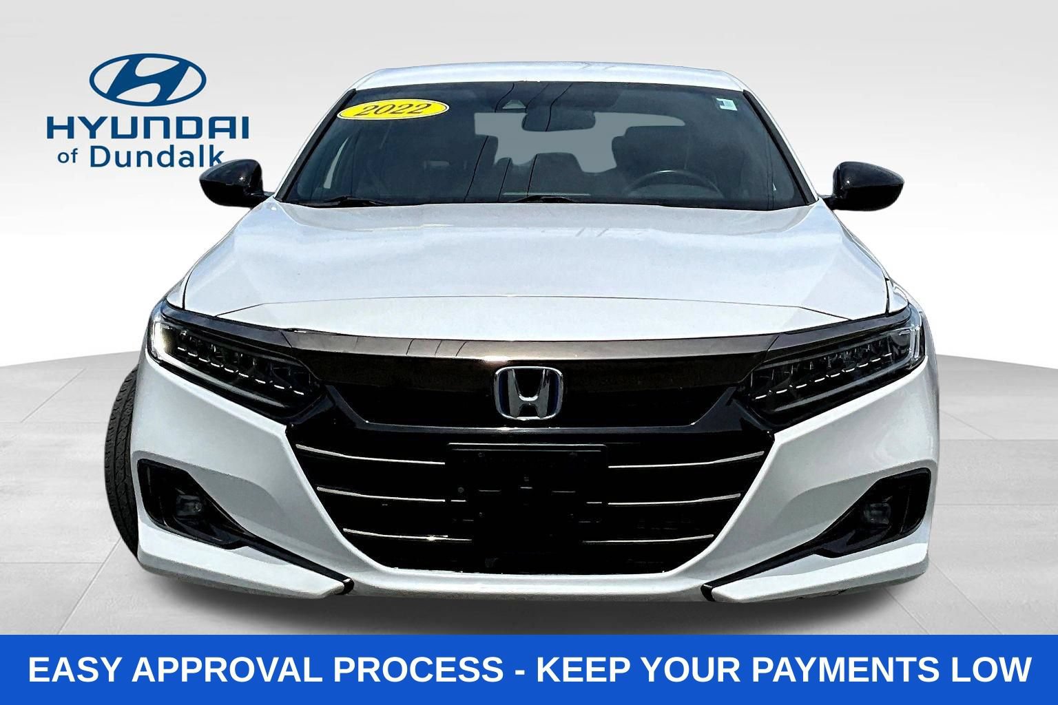 Used 2022 Honda Accord Sport image 2