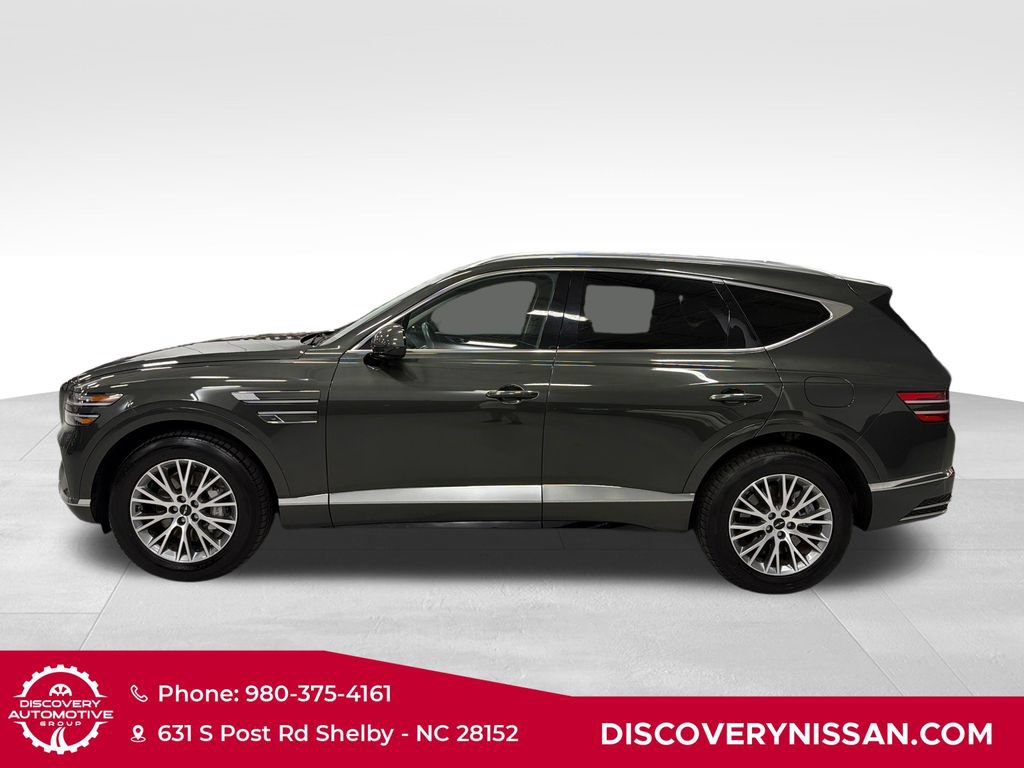 Used 2025 Genesis GV80 2.5T Standard AWD/4WD image 9