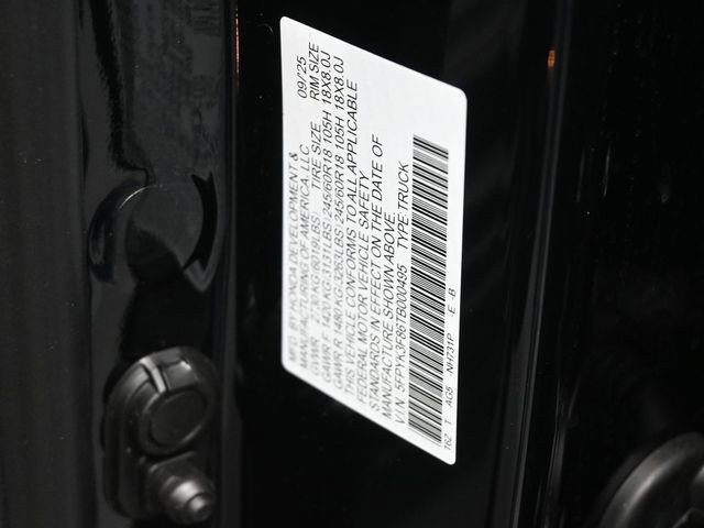 New 2026 Honda Ridgeline Black Edition image 19