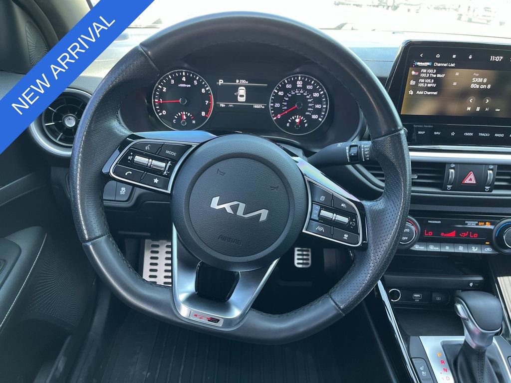 Used 2024 Kia Forte GT-Line w/ GT-Line Premium Package image 12