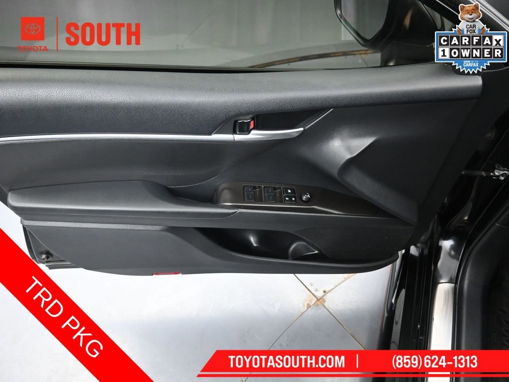 Used 2023 Toyota Camry TRD w/ TRD Package w/JBL Audio image 23