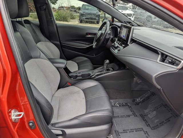 Used 2023 Toyota Corolla XSE FWD image 31