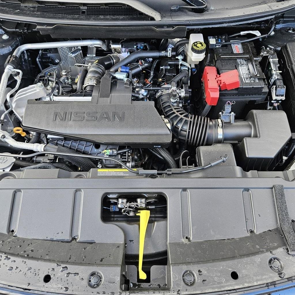 New 2026 Nissan Rogue SV w/ SV Premium Package image 21
