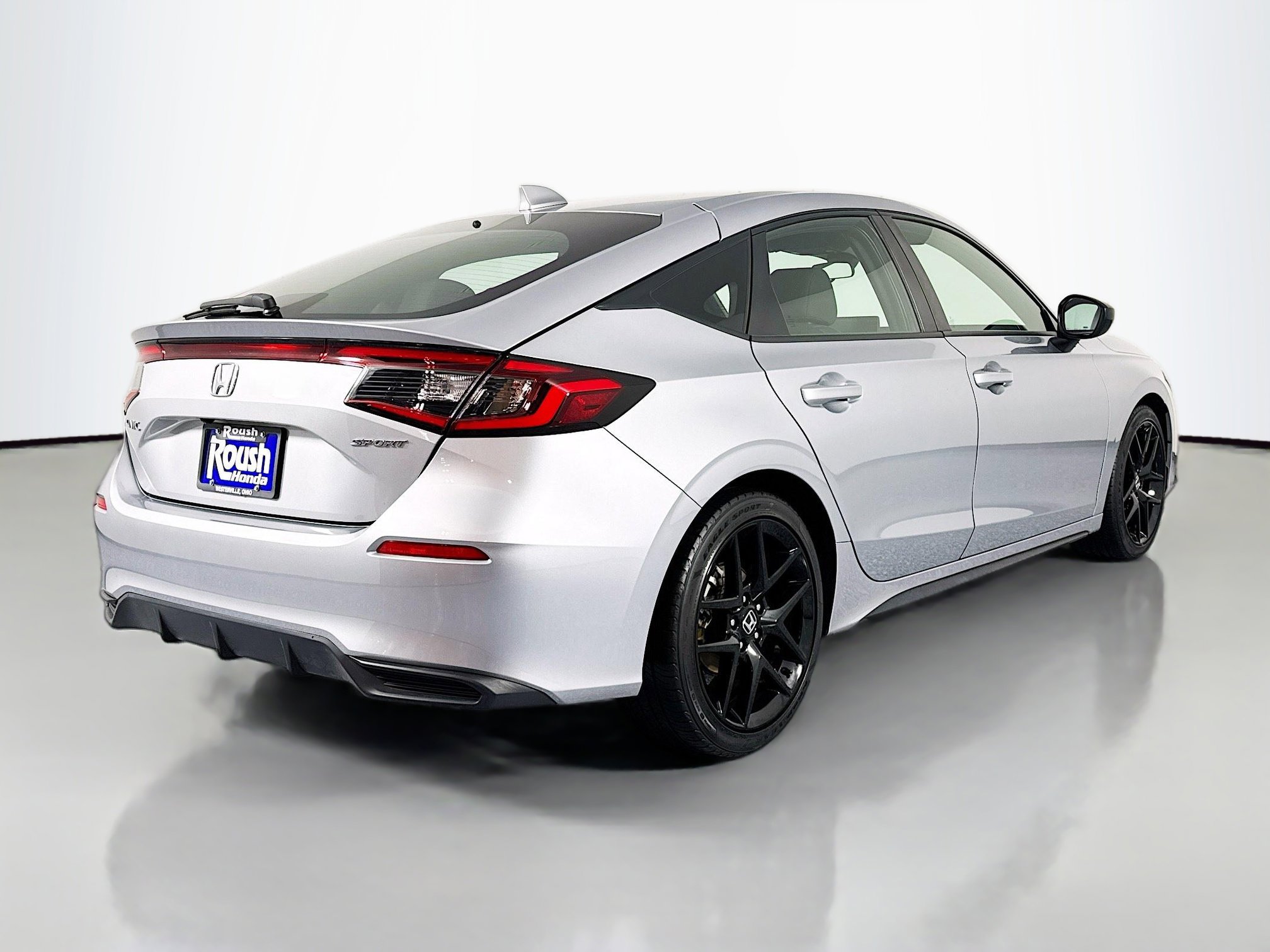 Certified 2023 Honda Civic Sport image 5