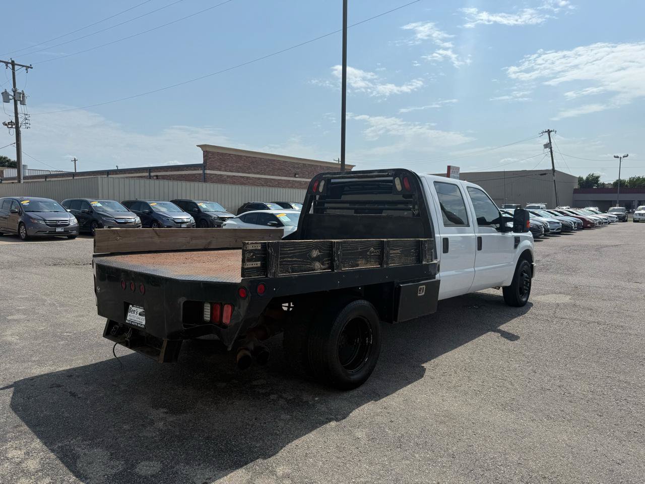 Used 2008 Ford F350 XLT RWD image 6