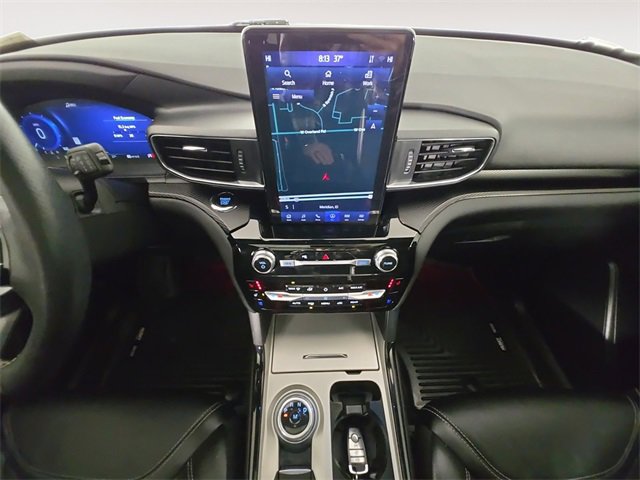 Certified 2023 Ford Explorer ST w/ Equipment Group 401A image 11