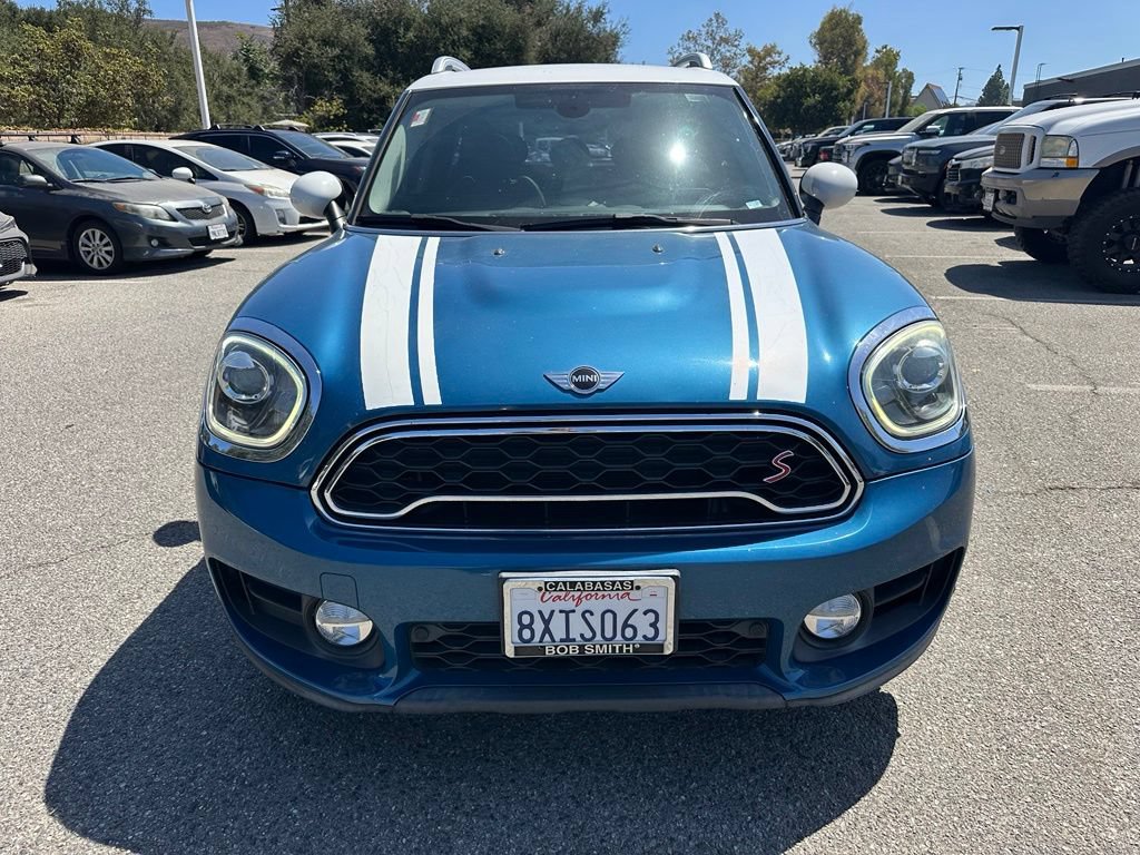 Used 2018 MINI Cooper Countryman S FWD image 5