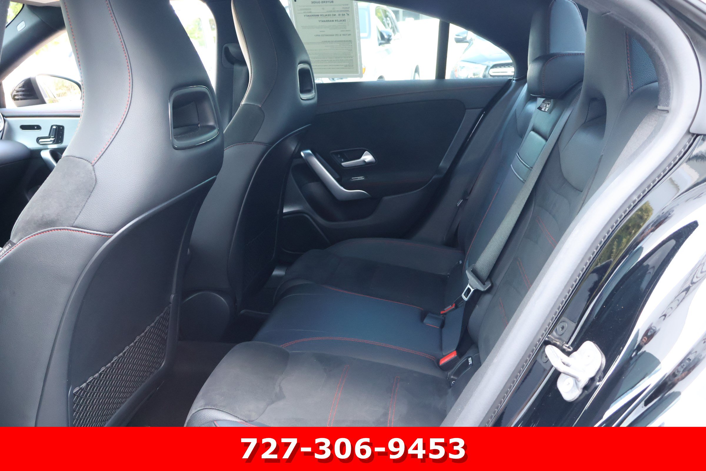 Certified 2023 Mercedes-Benz CLA 250 image 19