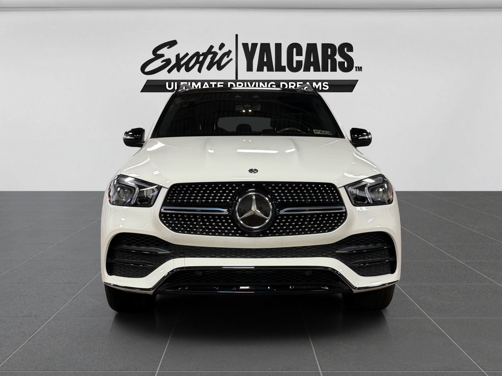 Used 2020 Mercedes-Benz GLE 580 4MATIC image 8