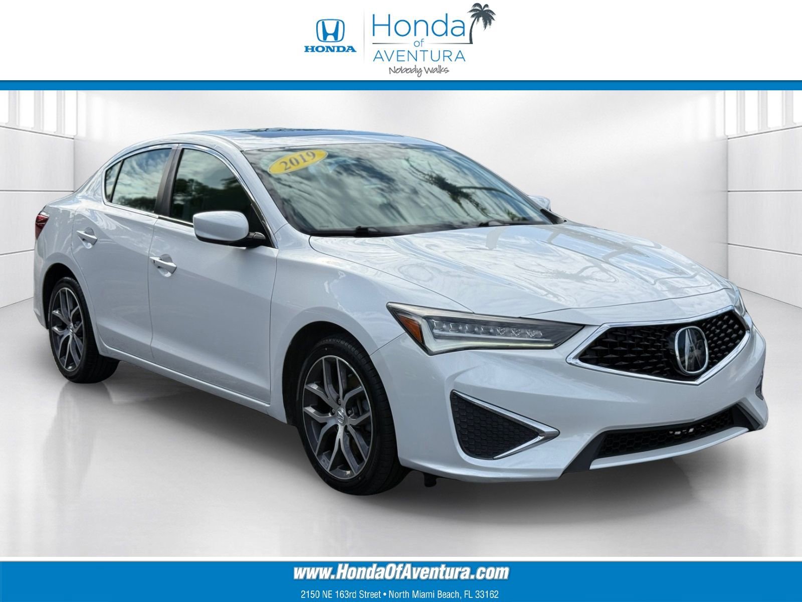 Used 2019 Acura ILX FWD video 1