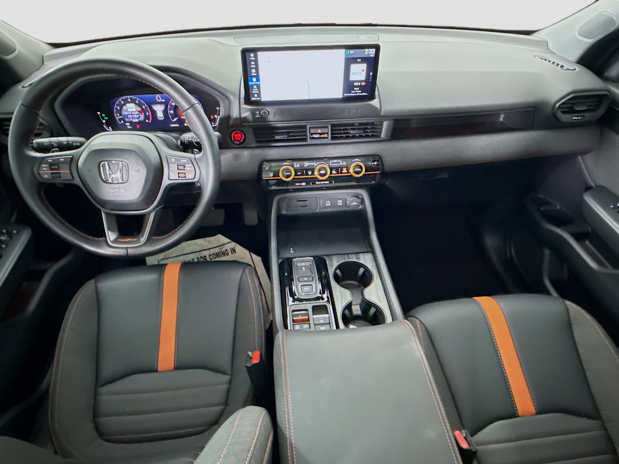 Used 2026 Honda Passport TrailSport image 25