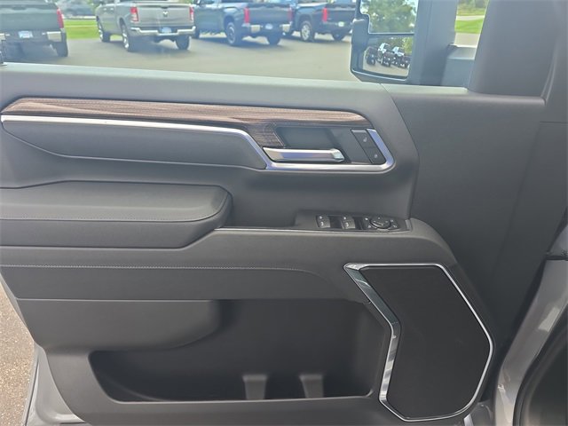 New 2026 Chevrolet Silverado 2500 LT w/ All Star Edition image 26