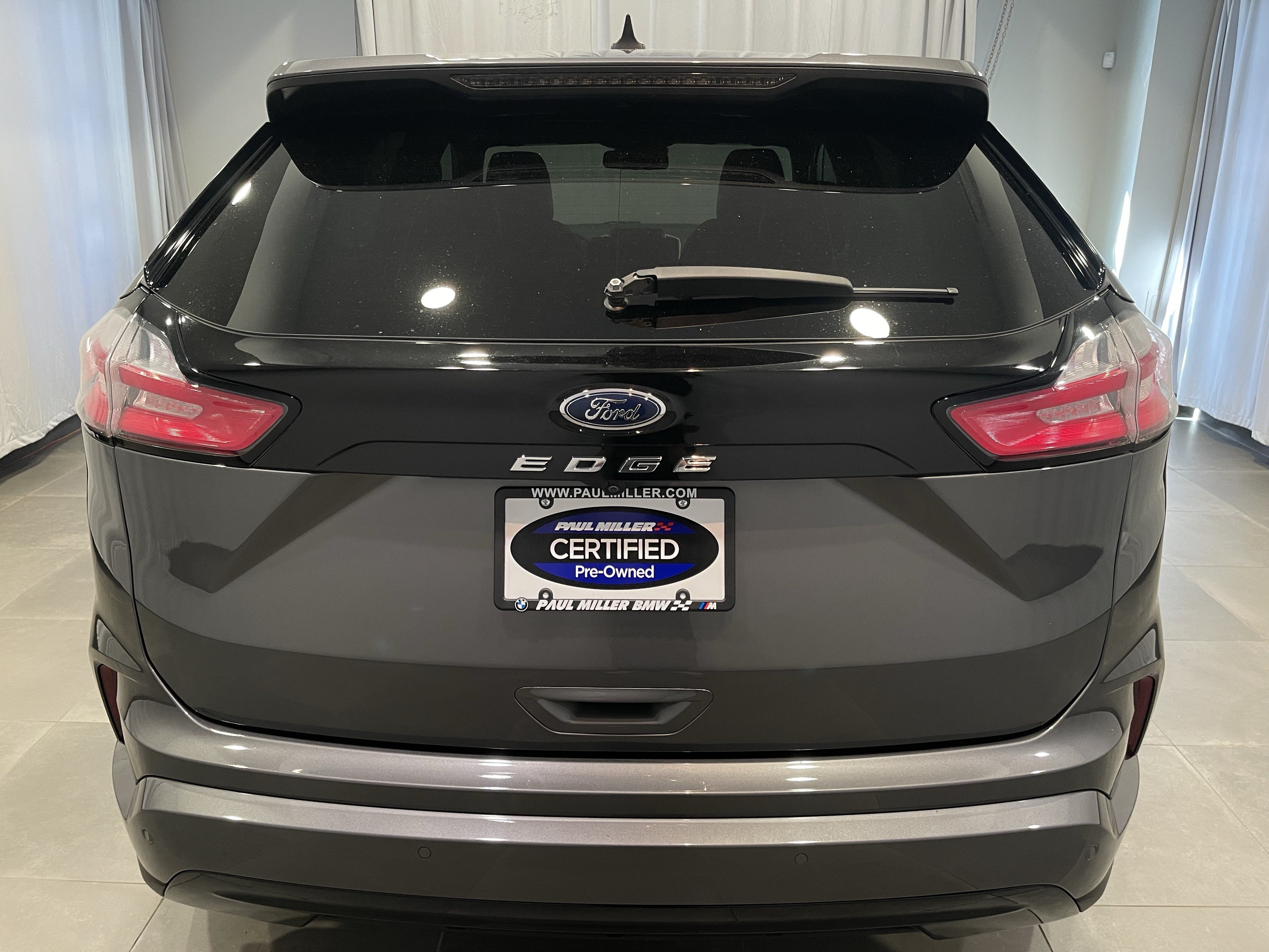 Used 2023 Ford Edge ST-Line AWD/4WD image 5