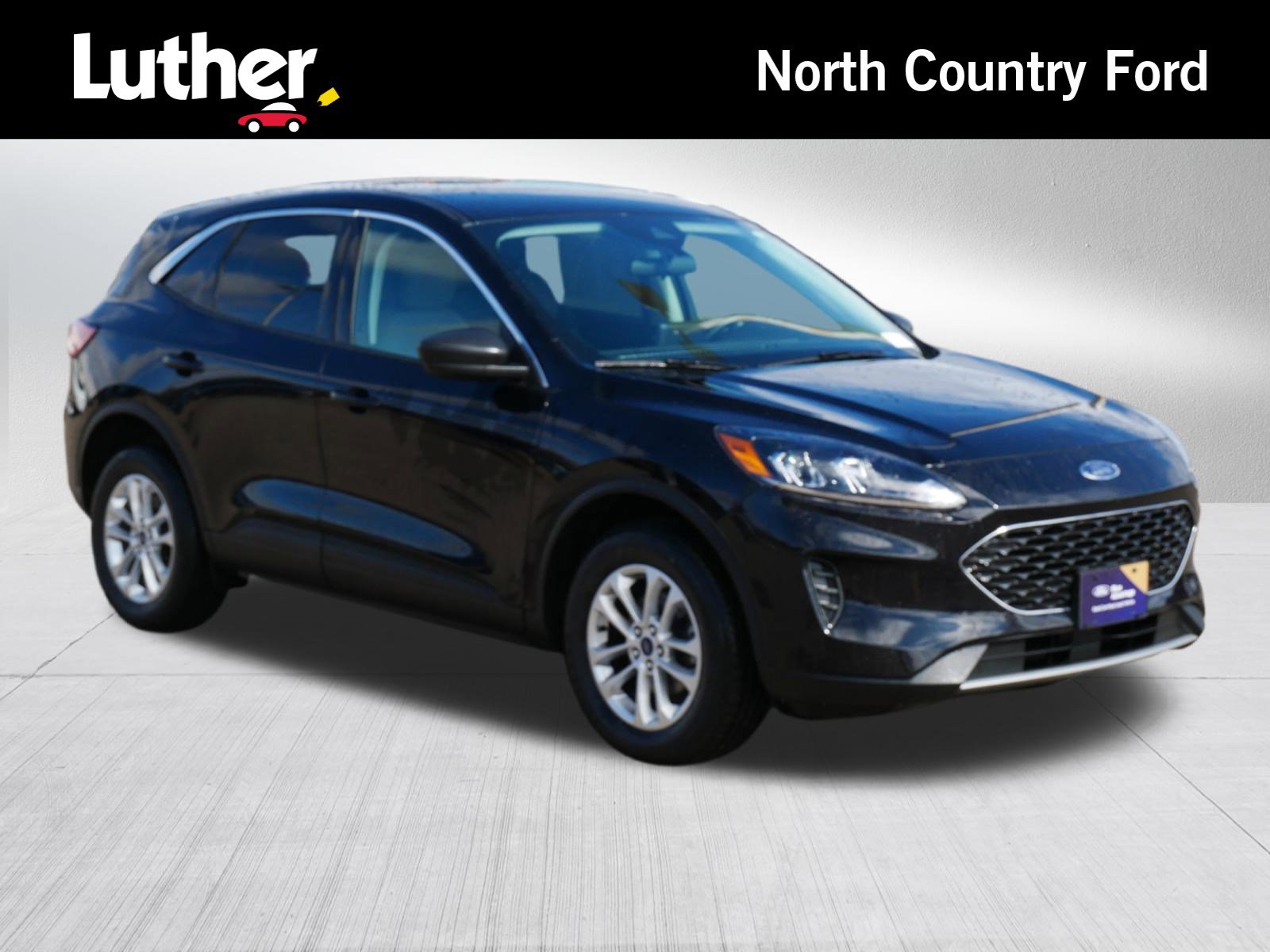 Certified 2022 Ford Escape SE