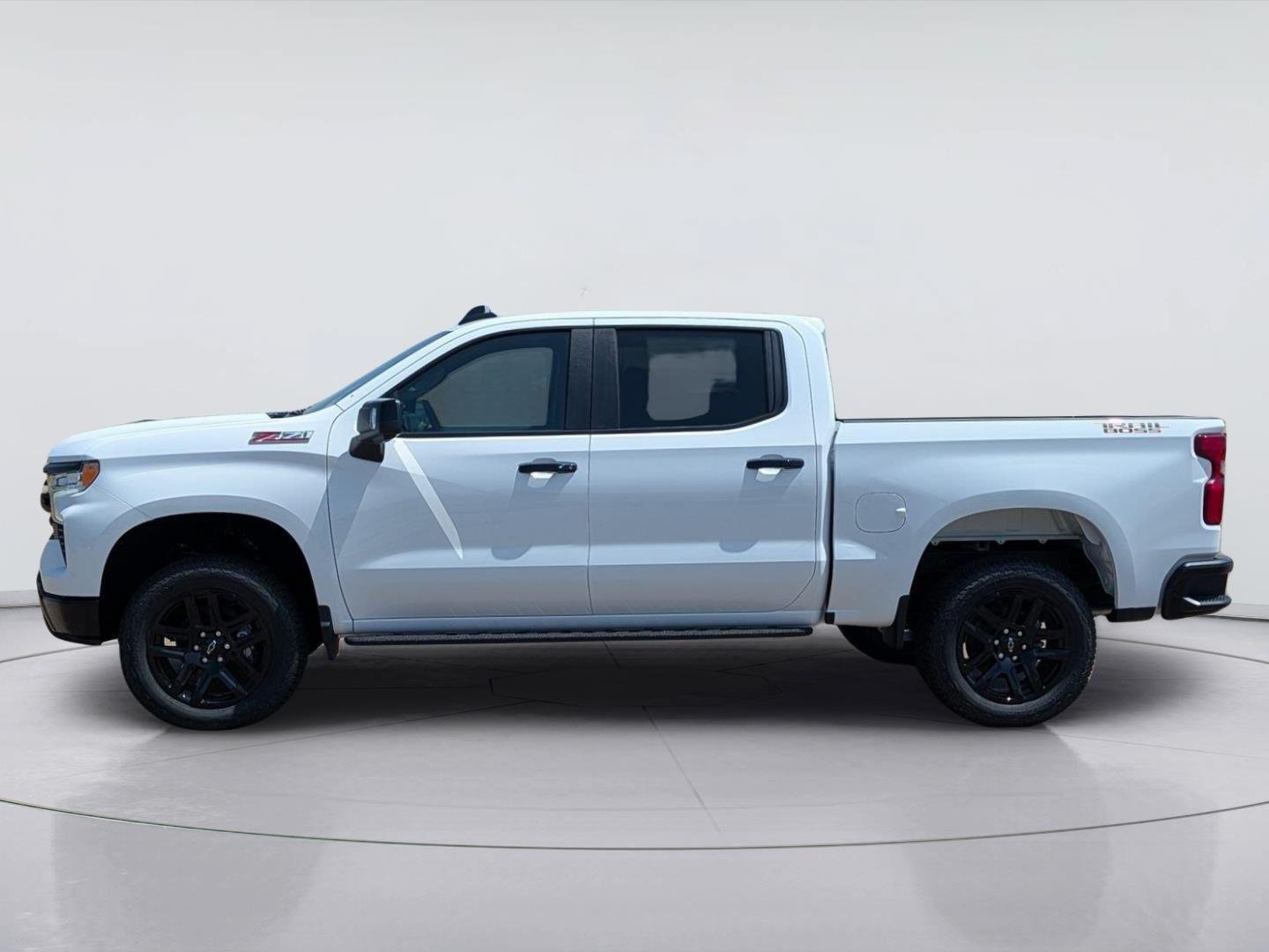 New 2026 Chevrolet Silverado 1500 LT Trail Boss w/ Safety Package AWD/4WD image 8