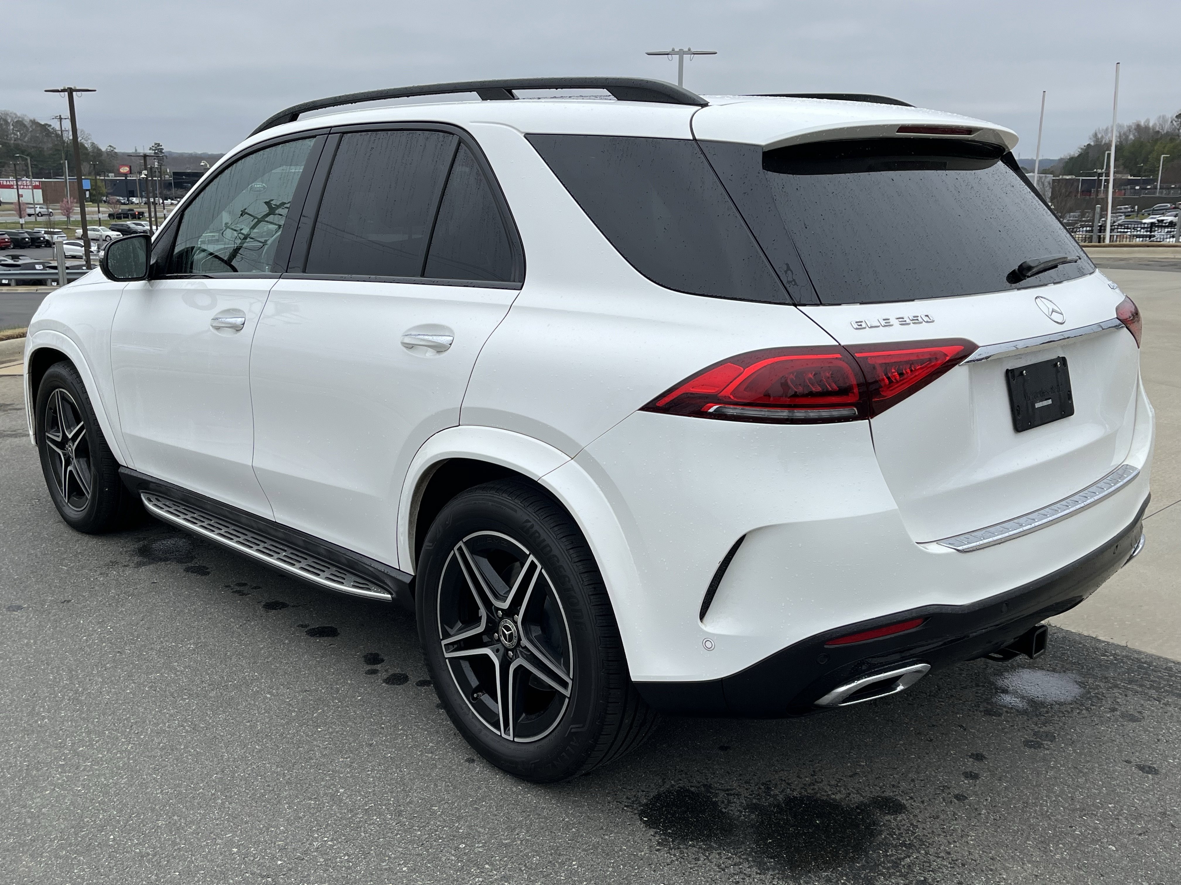 Used 2020 Mercedes-Benz GLE 350 4MATIC image 7