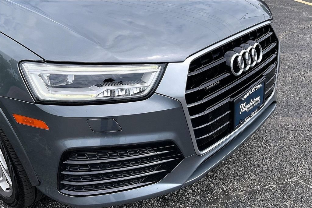 Used 2016 Audi Q3 2.0T Prestige w/ Prestige Package AWD/4WD image 34