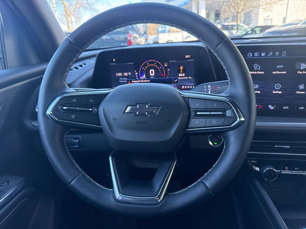 Used 2026 Chevrolet Traverse LT w/ Midnight/Sport Edition image 35