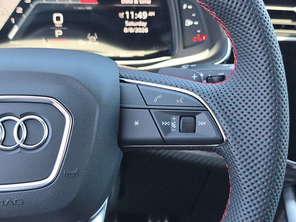 New 2026 Audi SQ8 Prestige AWD/4WD image 22