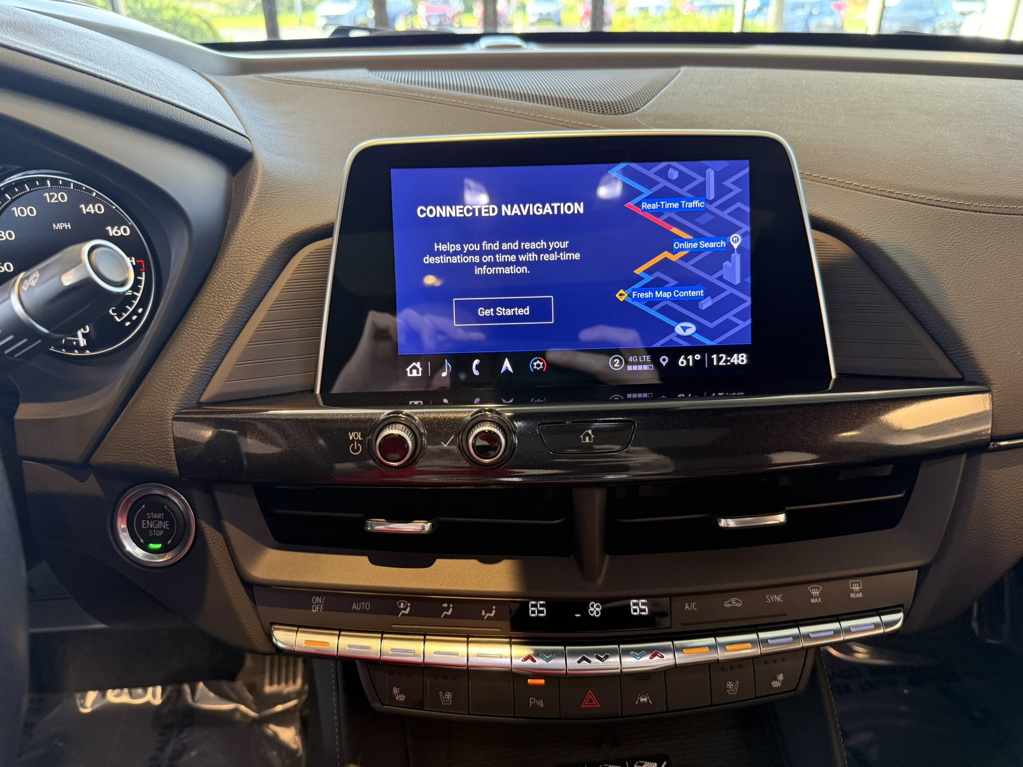 Certified 2023 Cadillac CT4 Sport AWD/4WD image 15