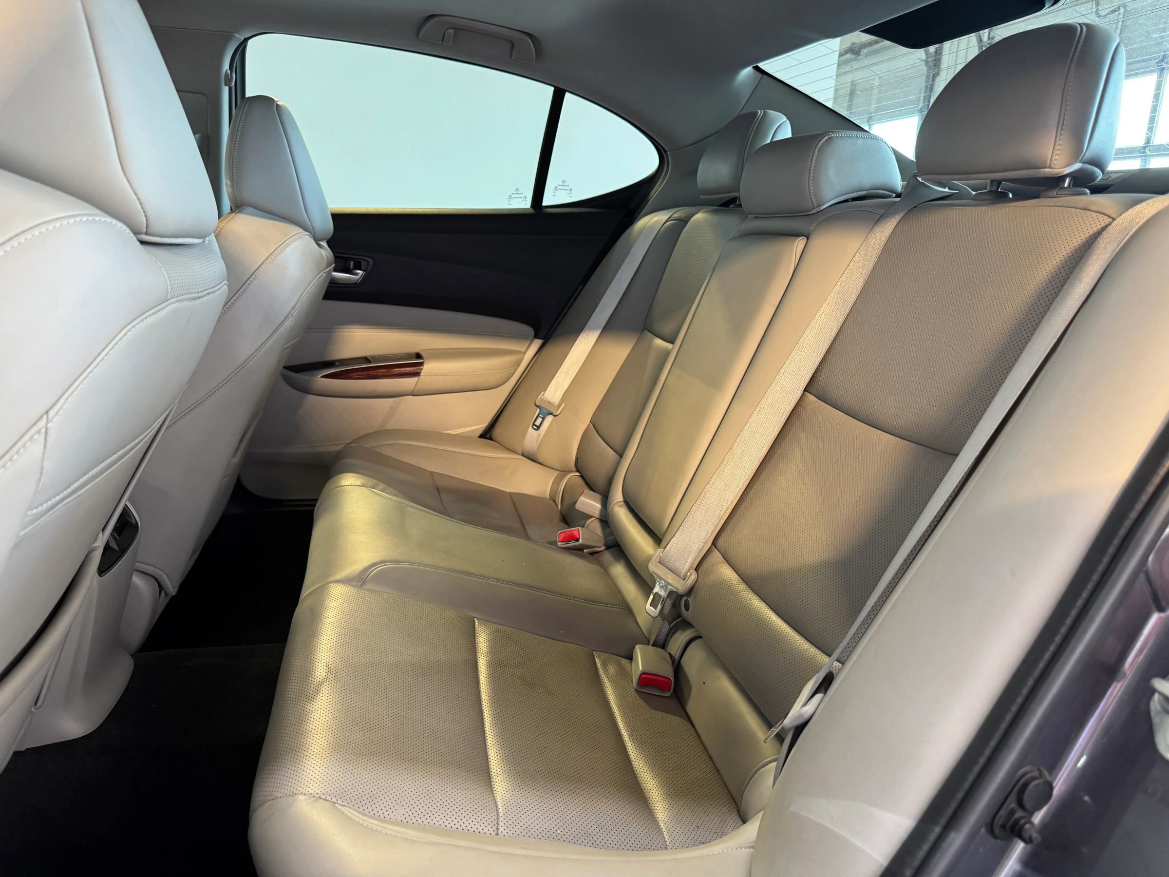 Used 2018 Acura TLX w/ Technology Package image 23