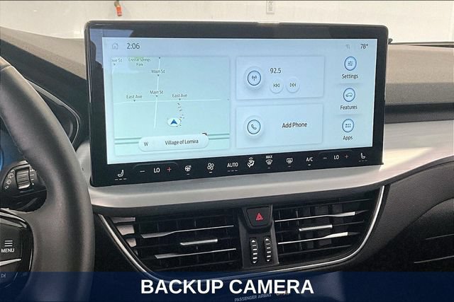 Used 2025 Ford Escape Platinum AWD/4WD image 12