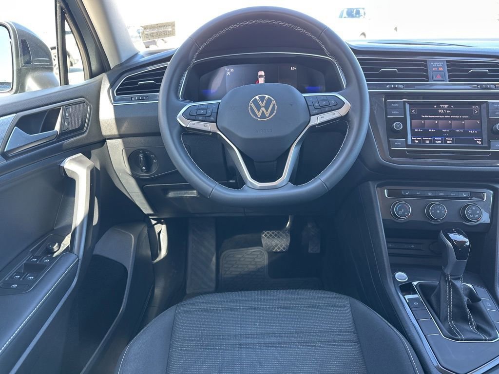 Used 2024 Volkswagen Tiguan S image 18