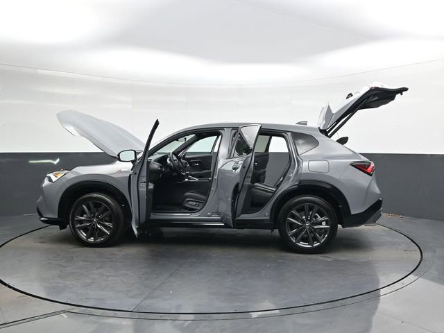 New 2025 Acura ADX A-Spec image 44