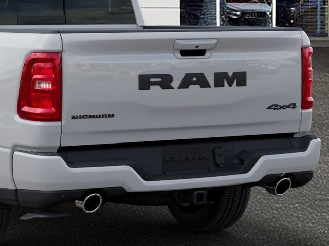 New 2026 RAM 1500 Big Horn AWD/4WD image 13